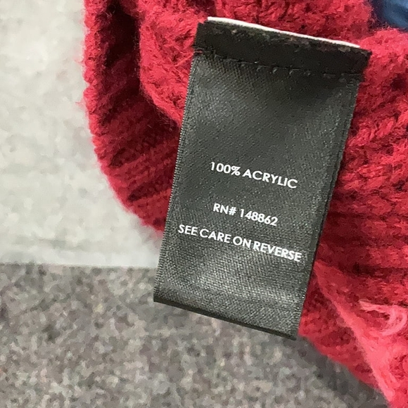 Torrid Pullover Drop Shoulder Sweater - Picture 10 of 11